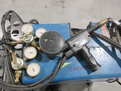 Used MILLER MILLERMATIC 251 Mig Welders Minnesota US | Machinesused.com #1424286