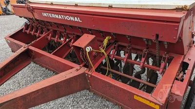 USED INTERNATIONAL 510