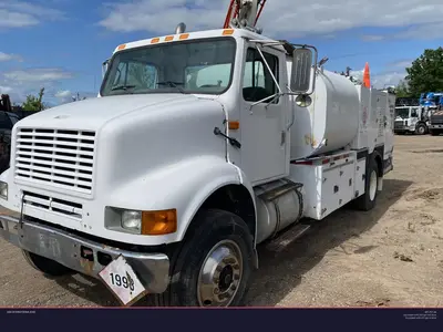 Used 1995 INTERNATIONAL 8100 Dump trucks Wisconsin US | Proxy Equipment #1377651