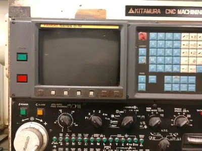 USED 1992 KITAMURA MYCENTER-2