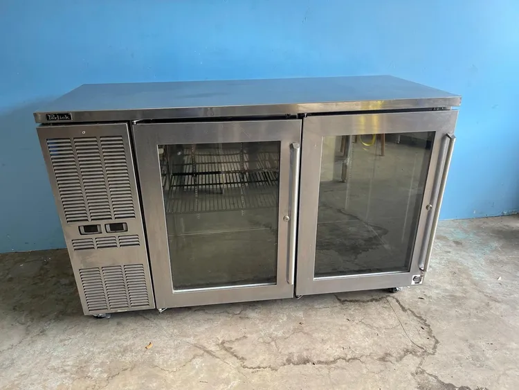 Used _UNKNOWN_ DZS60-T Refrigerators | Grocery Equipment Sales #1066309