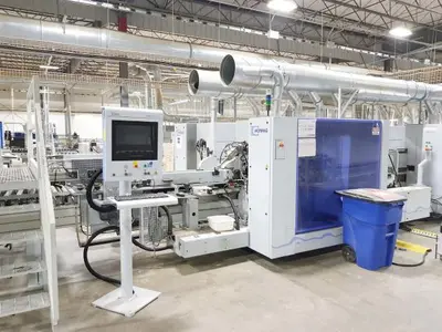 USED HOMAG KFR