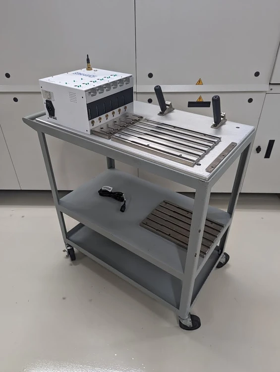 Used Universal Instruments Corporation MPUP08-06B PCB Component Feeders Michigan US | 4Tech USA #1541255