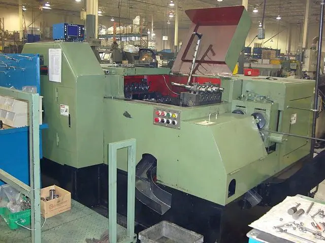 Used 2008 LIAN SHYANG LS-C-NF-24B6S Parts Formers Ontario CA | Walden Machinery #1289978