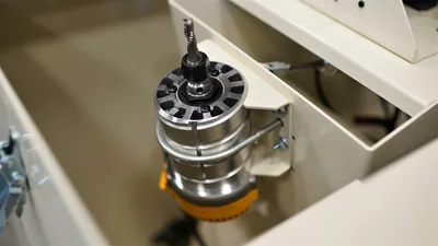 Ritter R2061 6° Low-Angle Pocket Screw Machine (Single Phase)