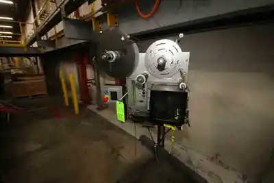 USED WEBER 5300