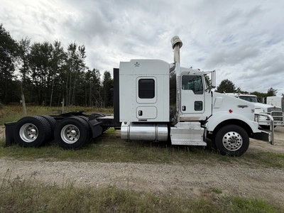 Used 2015 KENWORTH T800 TRUCK TRACTOR Conventional trucks Michigan US | Miedema Asset Management Group #1709405