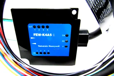 NEW YAMATAKE HONEYWELL FEW-K4A5B SENSOR FEWK4A5B