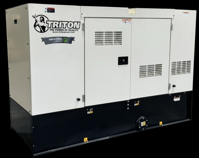 Used 2006 Triton 350KW Generators Florida US | Rubbl #986772