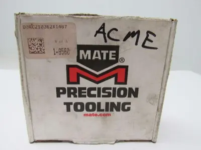 Mate D0KC2I0362X1487 Punch Press Die 0.375" X 1.500"