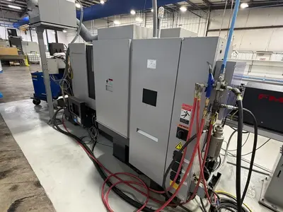 2022 TSUGAMI B038T Swiss Type Automatic Screw Machines | Toolquip, Inc. (20)