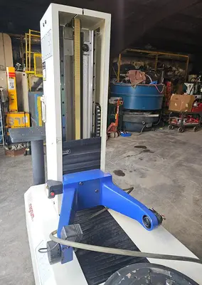 USED 1999 ZOLLER V420 E/AWV