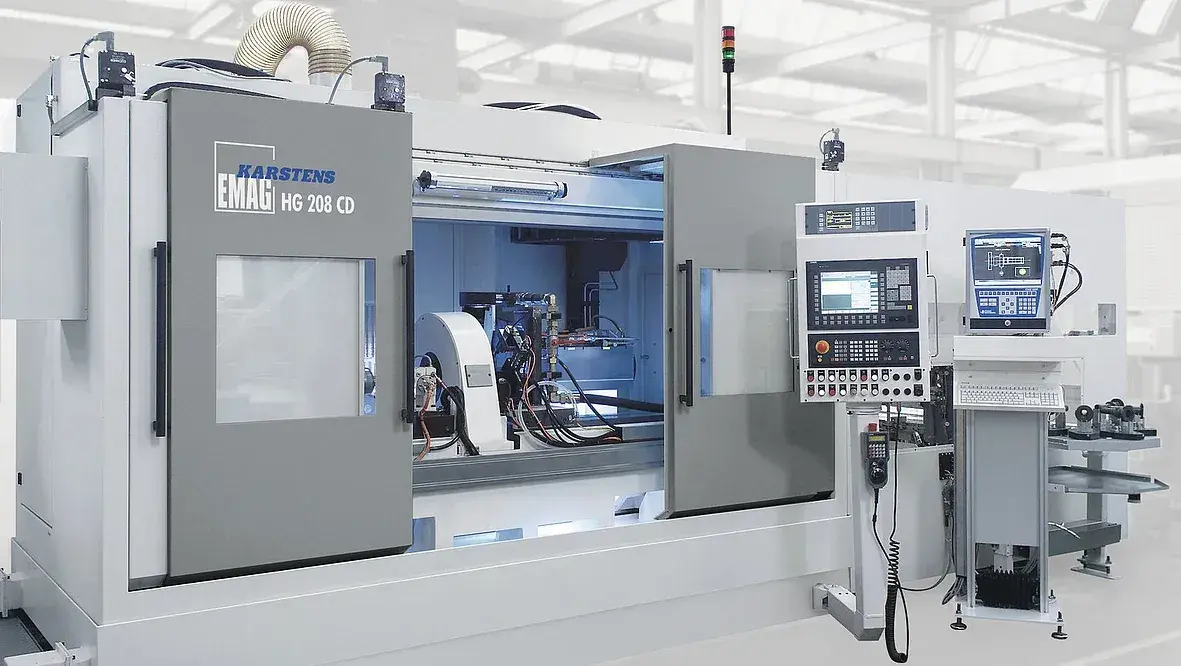 NEW EMAG HG208CD