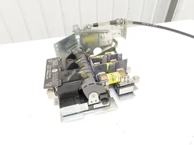Allen Bradley 1494F-D60 Electrical 60A Disconnect Handle Mechanism 52" Cable