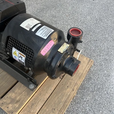 New | in-Stock Grundfos 20709-4P-3 HP LCSE Centrifugal Pumps California US | Davliegogo LLC #1705466