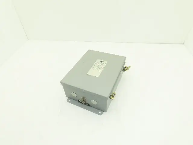 Foxboro D0128JW Power Supply 120VAC In 24VAC 4W