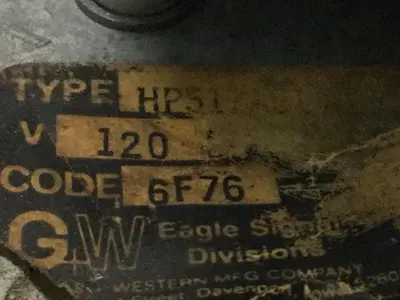USED EAGLE SIGNAL HP517A51