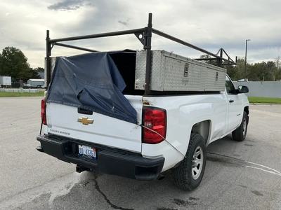 Used 2014 CHEVROLET SILVERADO Pickup Trucks Michigan US | Miedema Asset Management Group #1463085