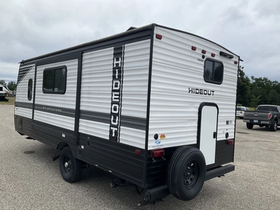 Used 2023 HIDEOUT 181BH Campers, Caravans, Motorhomes Michigan US | Miedema Asset Management Group #1414690