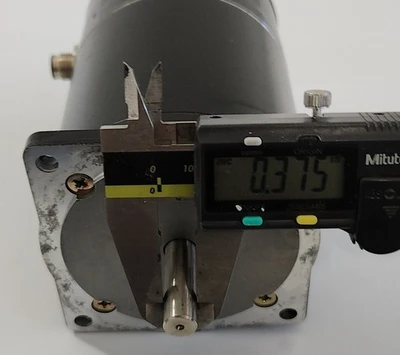 USED Nanotec ASA-8618-KBOS3