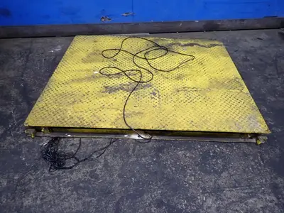 Floor Scale