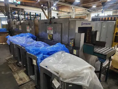 USED 2008 STOELTING AOF-230