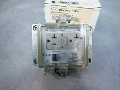 NEW GRACE ENGINEERED PRODUCTS INC PR2K4RF3TU450