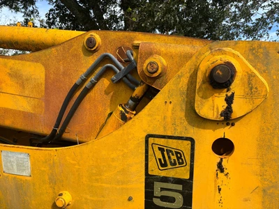 Used 2006 JCB 550-140 Telehandlers Alabama US | Proxy Equipment #1443877