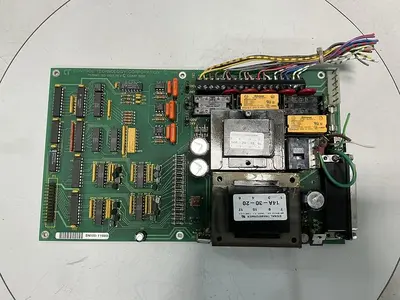 USED CONTROL TECHNOLOGY CORPORATION 50-1303 REV C