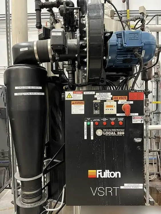 Used 2019 FULTON VSRT60 Boilers Ohio US | C3 SURPLUS LLC #471051
