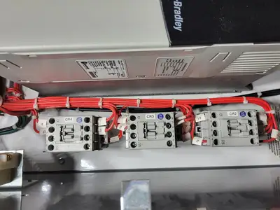USED ALLEN-BRADLEY 20BE027A0AYNAND0