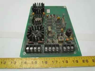 Barrett Electronics DF65100149 Transponder Circuit Board For Rapistan Demag DT60