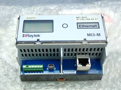New | in-Stock RAYTEK RAYMI3MCOMME Pyrometers Ohio US | HGR 24 #907558