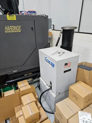 HARDINGE CONQUEST T42SP CNC Lathes | Toolquip, Inc. (3)