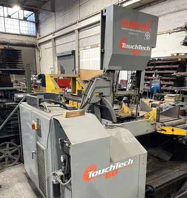 2002 MARVEL E2125TS Vertical Band Saws | Asset Exchange Corporation (1)