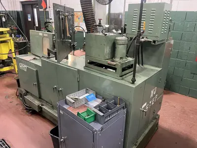 USED 1993 NAKASHIMADA NP40