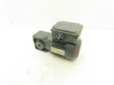 Sew Eurodrive WA20DT71D4 Gearmotor 38:1 Ratio 44rpm 1/2Hp 230/460V Hollow Shaft