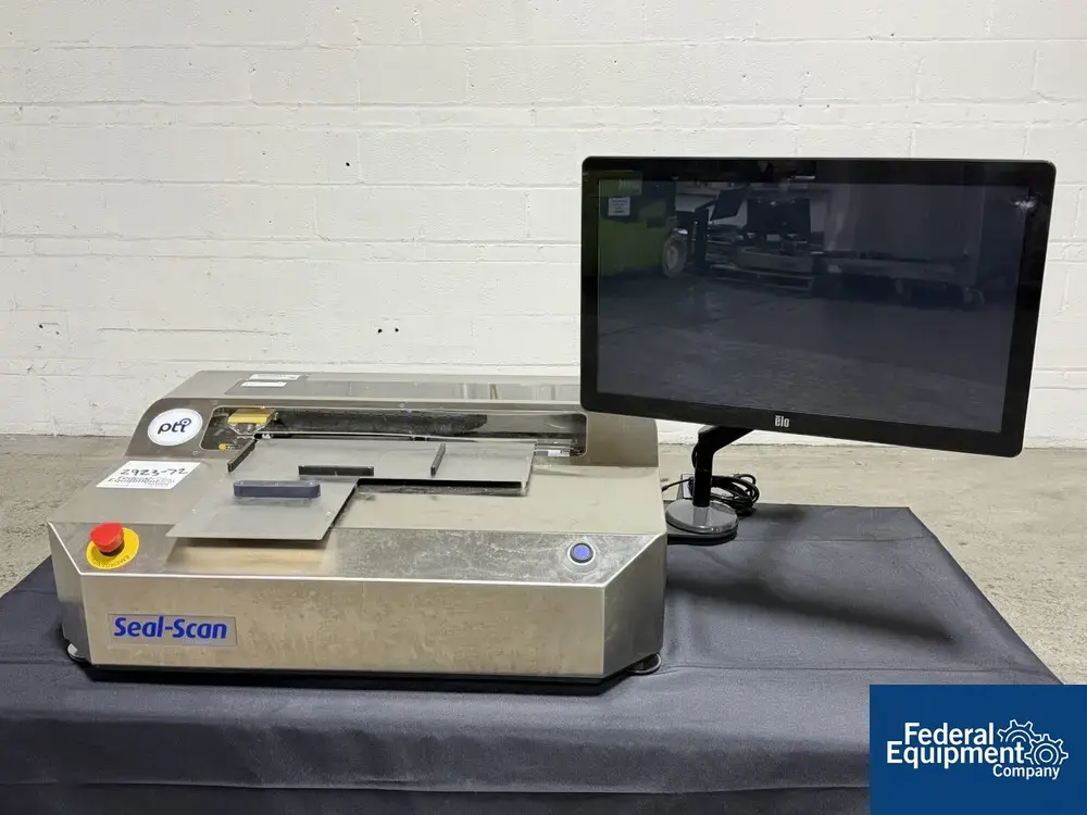 Used PTI _UNKNOWN_ Leak Testers Ohio US | Federal Equipment Company #1509676