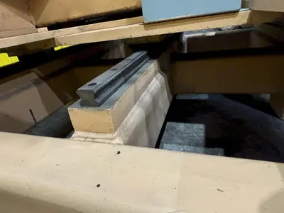 USED CWP 3RD-18 DOUBLE END
