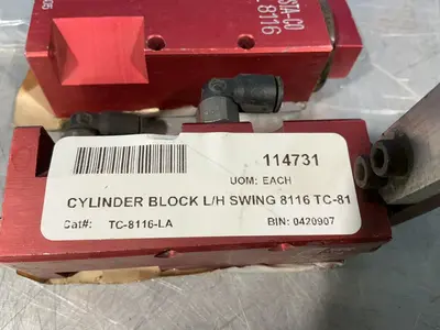 Used DESTACO 8116 Pumps Ohio US | HGR 24 #1506636