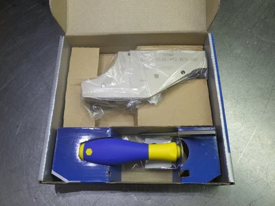 Iscar Indexable Grooving / Parting Tool Block TGTBQ 25.4R-D82-ECD-JHP (LOC1919A)