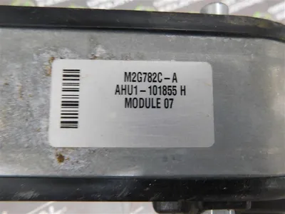 USED TRANE X13680518050