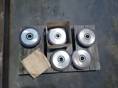 Caster Wheels