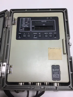 Yokogawa YFCT-3AA4-A1A Flow Computing Totalizer 20-130VDC 80-138VAC 47-63Hz