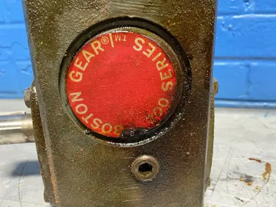 Used BOSTON GEAR 3211001 Motors (misc) Ohio US | HGR 24 #1453697