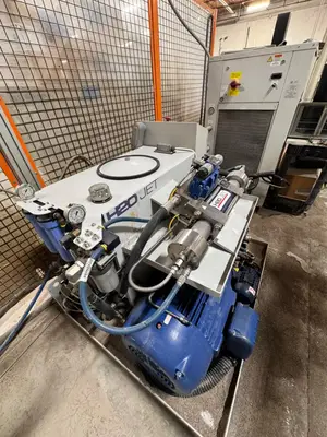 Used 2019 BACA SYSTEMS ROBO SAW JET Robots Illinois US | Revelation Machinery #1513383