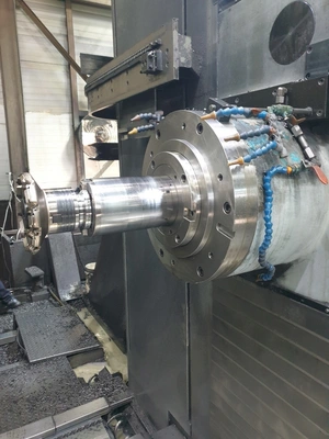 2010 HYUNDAI WIA KBN-135L Boring Mills Horizontal Table Type | USED CNC WAREHOUSE (2)