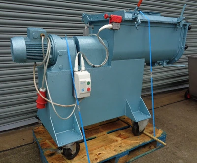50L S/S U Gardam  Trough Mixer