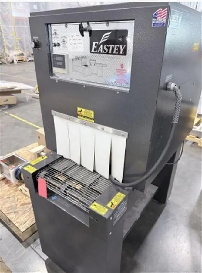 Used EASTEY _UNKNOWN_ Shrink Tunnels New Jersey US | UNION STANDARD EQUIPMENT CO. #1396941