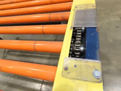 Used N/A _UNKNOWN_ Roller Conveyors Indiana US | Arrow Industrial #1408565